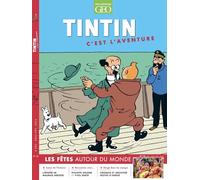 Tintin c'est l'aventure n°18 - Les fêtes autour du monde (N°18)