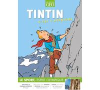 Tintin c'est l'aventure n°20 - Le sport, esprit olympique