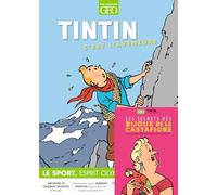 Tintin c'est l'aventure n°20 - Le sport, esprit olympique - Offre jumelée