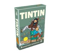 Tintin - Coffret 3 DVD - Boite Métal Edition Limitee