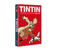 Tintin - Coffret Collector Edition Limitee
