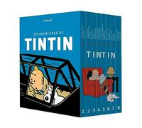 Tintin - Coffret intégral Tintin