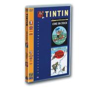 Tintin - Coke en stock + Tintin au Tibet