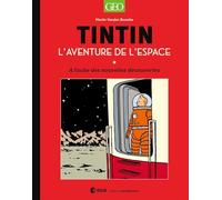 Tintin Conquête spatiale ESA: A l'aube des nouvelles découvertes