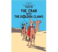 Tintin - Crab with Golden Claws by Herge (2002-11-04)