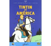 Tintín En América