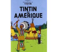 Tintin en Amerique - DVD