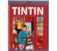 TINTIN EN AMERIQUE-LES CIGARES