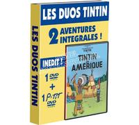 Tintin en Amerique - l'Oreille Cassee + 1 P'Tit DVD