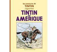 Tintin en Amerique / Mini / Fac simile Black and white