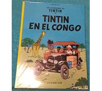 Tintin En El Congo (Las Aventuras De Tintin)