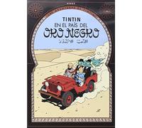 Tintin En El Pais Del Oro Negro (Import Dvd) Personajes Animados; Stephane Ber