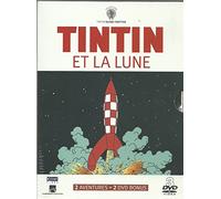 Tintin et la Lune - Digipack 3 DVD