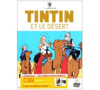 Tintin et le Desert - Digipack 3 DVD