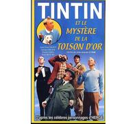 Tintin et le mystere de la toison d'or