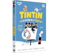 TINTIN ET LE MYSTERE DE LA TOISON D'OR - DVD