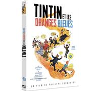TINTIN ET LES ORANGE BLEUES - DVD