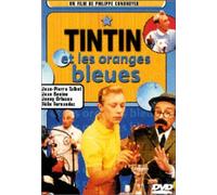 Tintin Et Les Oranges Bleues