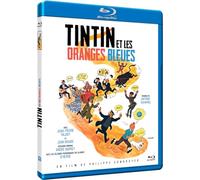 Tintin et Les Oranges Bleues [Blu-Ray]