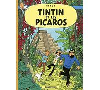 Tintin Hardback by Herge 9782203001237 | Brand New | Free UK Shipping