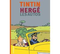Tintin, Herge, Les Autos