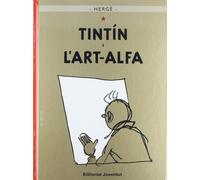 Tintin i l'art Alfa