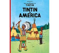 Tintin in America (The Adventures of Tintin), HergA 9781405206143 New.+