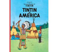 Tintin in America English Hardback Album Tintin Multi One Size