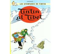 Tintin in Catalan: Tintin al Tibet (LES AVENTURES DE TINTIN CATALA)