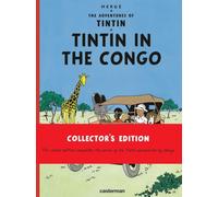 Tintin in the Congo (The Adventures of Tintin) : Collector's Edition