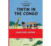 Tintin in the Congo (The Adventures of Tintin): Collector's Edition (Adventures of Tintin, 24)