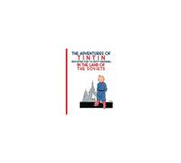 Tintin in the Land of the Soviets