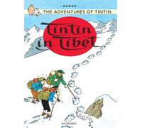 Tintin in Tibet (The Adventures of Tintin) by Herge (2003-06-20)