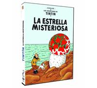 Tintín: La Estrella Misteriosa (Import Dvd) Stephane Bernasconi
