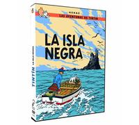 Tintín: La Isla Negra (Import Dvd) Stephane Bernasconi