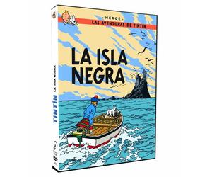 Tintín: La Isla Negra (Import Dvd) Stephane Bernasconi