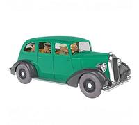 Tintin La Voiture Des Gangsters 1/24th scale model car