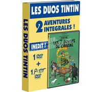Tintin : le temple du soleil / Tintin : les 7 boules de cristal