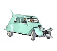Tintin Model Car Kit, Tintin The Crashed 2, 1/24 Scale, Kid Age Range, Unisex Target