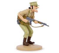 Tintin, Picaros Alcázar Collection Figurine 12 cm (42255)