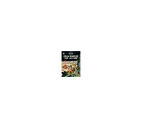 Tintin Postcard - On a Marche Sur la Lune