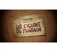 Tintin Reporter - Cigars of the Pharaoh