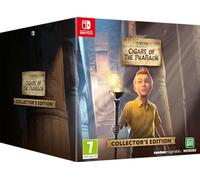 Tintin Reporter: Cigars of the Pharaoh - Collector's Edition (Nintendo Switch)
