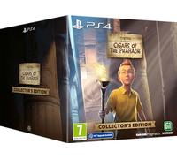 Tintin Reporter: Cigars of the Pharaoh - Collector's Edition (PS4)