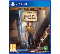Tintin Reporter: Cigars of the Pharaoh - Limited Edition (PS4)