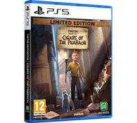 Tintin Reporter: Cigars of the Pharaoh - Limited Edition (PS5)