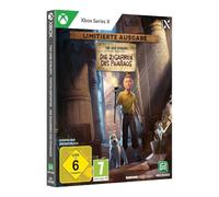 Tintin Reporter Cigars of the Pharaoh - Limited Edition (Xbox Series X)