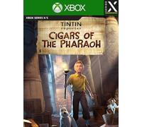 Tintin Reporter: Cigars of the Pharaoh (Xbox Series X/S) - Xbox Live Key - GLOBAL