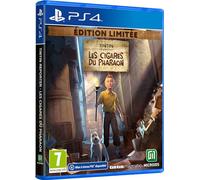 Tintin Reporter - Les Cigares Du Pharaon - Jeu PS5 - Edition Limitée