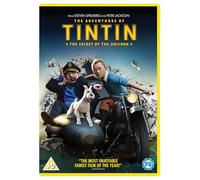 The Adventures of Tintin: The Secret Of The Unicorn (DVD)